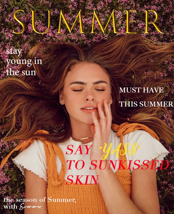 SUMMER EDITORIAL 2025