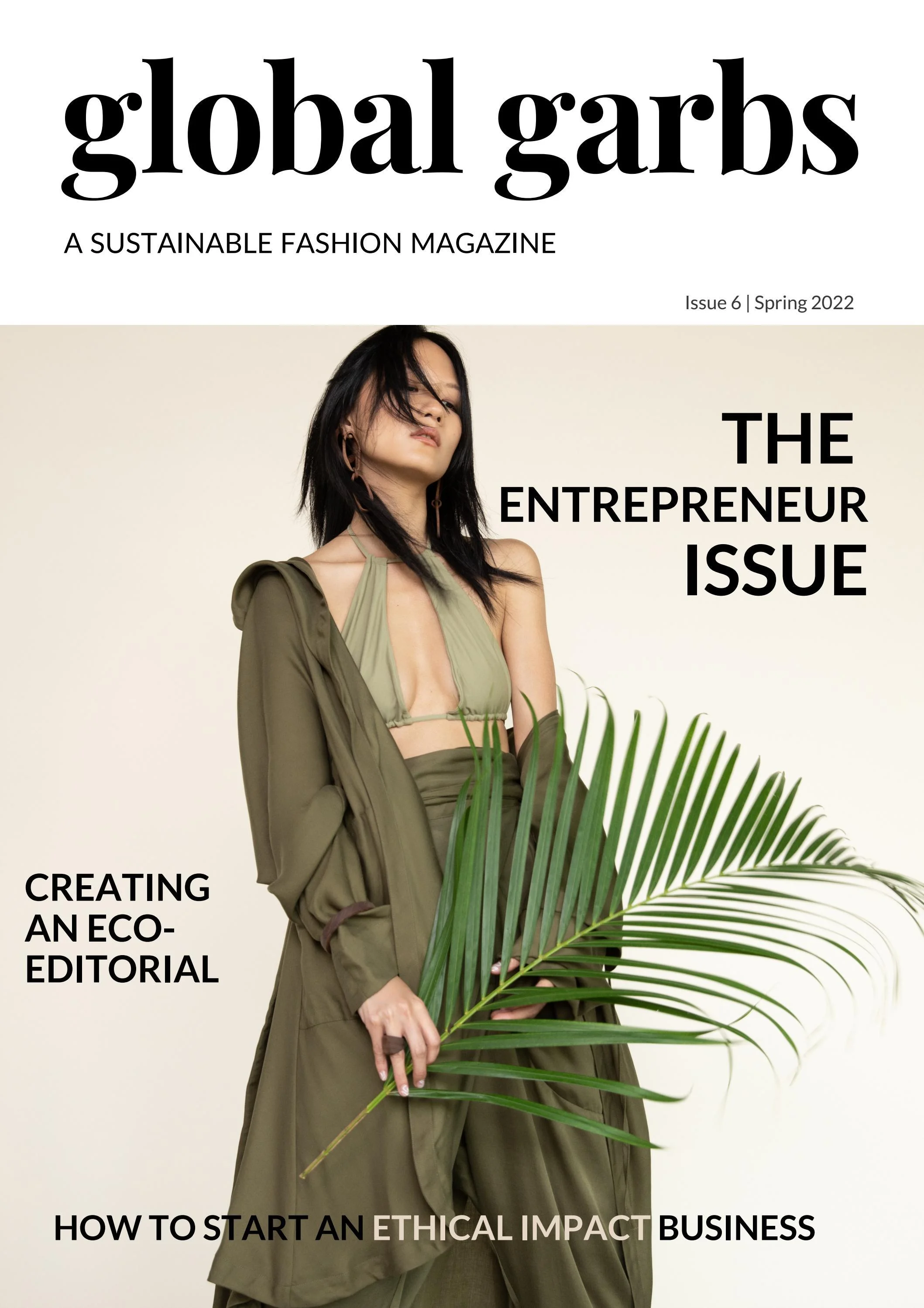 THE FUTURE OF SUSTAINABLE FASHION